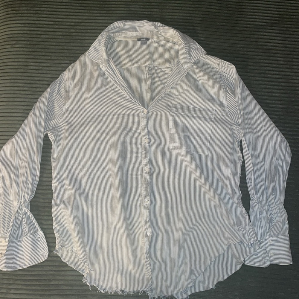Aerie button down